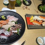 にほんいち水産直営 居酒屋あらた 本店 - 