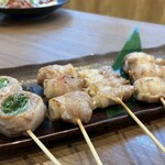 博多焼き鳥とつくね×九州料理 個室酒場 よかまき - 