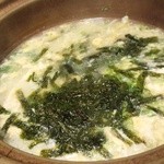 釣魚料理 九絵家 - 雑炊