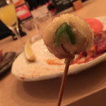 ゆるり家 - すけそうだらの大葉巻き