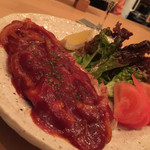 ゆるり家 - ポークチャップ