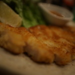 ゆるり家 - ポークカツレツ