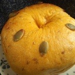 まんまル - 料理写真:かぼちゃ（クリチ入り）