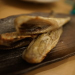 ゆるり家 - 氷下魚