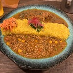 スパイシーカリーハウス半月 - 料理写真:
