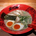 ラー麺 ずんどう屋 心斎橋店 - 