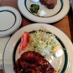 マロリーポークステーキ - 