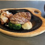 びっくりドンキー - 料理写真: