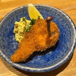 洋食 おがた - チューリップフライ