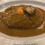 インデアンカレー 丸の内店 - 