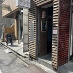 ナトワ - 入り口