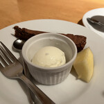 ナトワ - デザート盛り合わせ