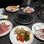 해물 뷔페 다이닝 긴자 핫포우 - 