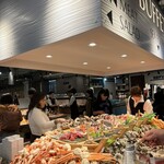 해물 뷔페 다이닝 긴자 핫포우 - 