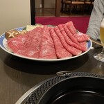 壽喜燒 肉之Hiroshige 高辻 - 