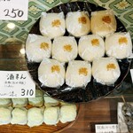 まるに抱き柏 - 