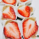 まるに抱き柏 - 