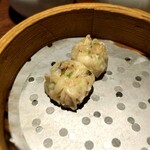 マカンマカン - パクチー焼売