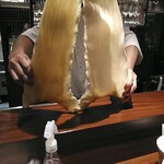 港式料理 鴻禧 - フカヒレ