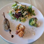 Pizza&パスタ Lacotta～憩の場～ - 