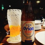 マカンマカン - オリオンビール