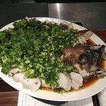 港式料理 鴻禧 - 盛り付け前