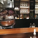 港式料理 鴻禧 - 真ハタです。