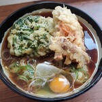 立喰いそば　よりみち - 