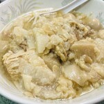 ラーメン二郎 - 料理写真: