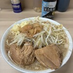 ラーメン荘 歴史を刻め 世田谷 - 