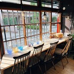 京町家サロン こいやまCafe - 