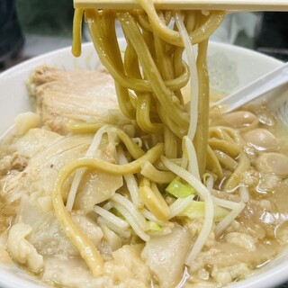 ラーメン二郎_1