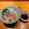 しずおか魚市場直営店 - 料理写真:平目刺身