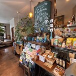 ナチュラル　カフェイーナ - 