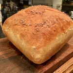 PANEVIA - 焼き立てパンその2（フォカッチャ）