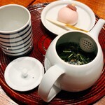 一保堂茶舗 喫茶室 嘉木 - 