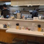 中華そば 埜邑 - 