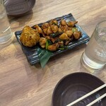 博多野菜巻き×九州料理 よだれ屋 錦栄駅前店 - 