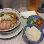 中華そば 埜邑 - 