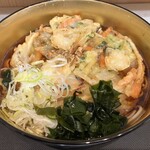 名代 富士そば - 料理写真: