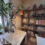 ナチュラル　カフェイーナ - 