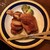 ケイブ バー - 料理写真:鴨モモ肉のコンフィ