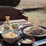 いなかそば 田 - 