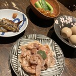 焼鳥酒膳 鸞 - 