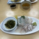 活魚料理 びんび家 - 