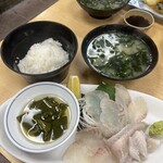 活魚料理 びんび家 - 