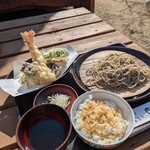 いなかそば 田 - 