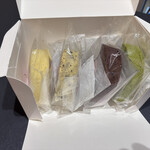 シフォンケーキ マリィ - 