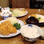 とんかつ ゆたか - 