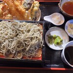 蕎蔵兎月 - 料理写真: